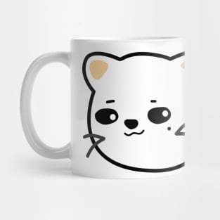 SKZOO Ferret Hyunjin Mug